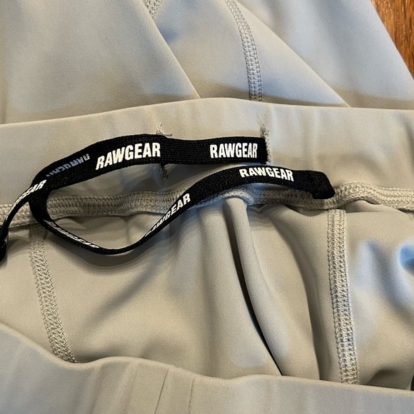 RAWGEAR We The Free Men's Gray Compression Joggers Base Layer Activewear SZ 2XL - Picture 8 of 9